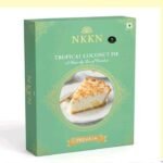 NKKN Tropical Coconut Pie