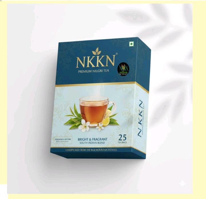 NKKN Premium Nilgiri Tea